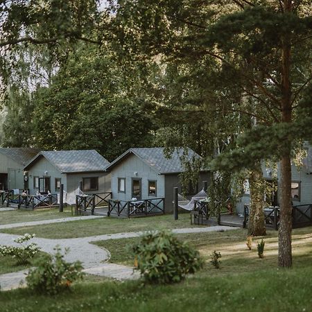 Camping Noras Mersrags Ngoại thất bức ảnh