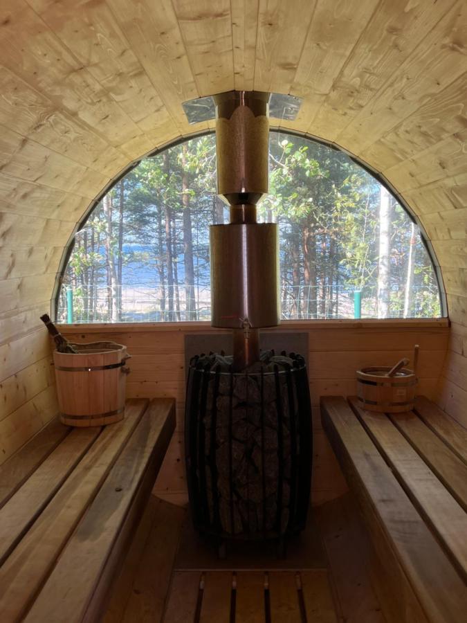 Camping Noras Mersrags Ngoại thất bức ảnh