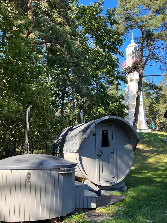 Camping Noras Mersrags Ngoại thất bức ảnh