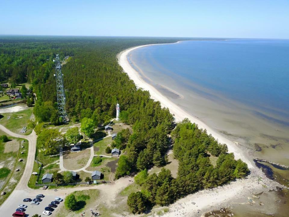 Camping Noras Mersrags Ngoại thất bức ảnh