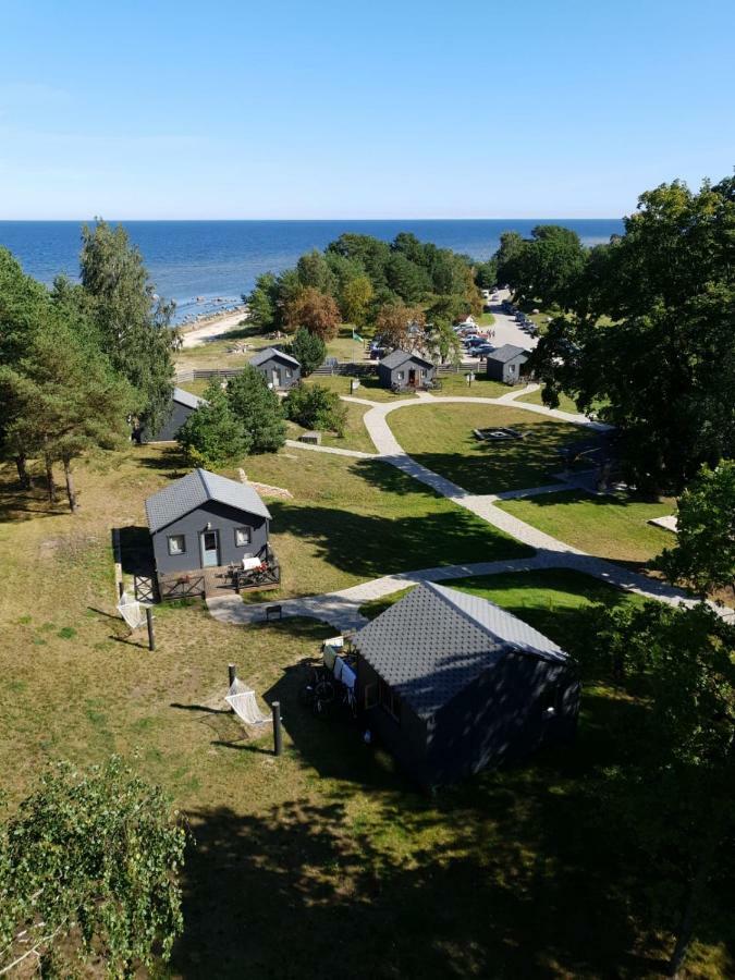 Camping Noras Mersrags Ngoại thất bức ảnh