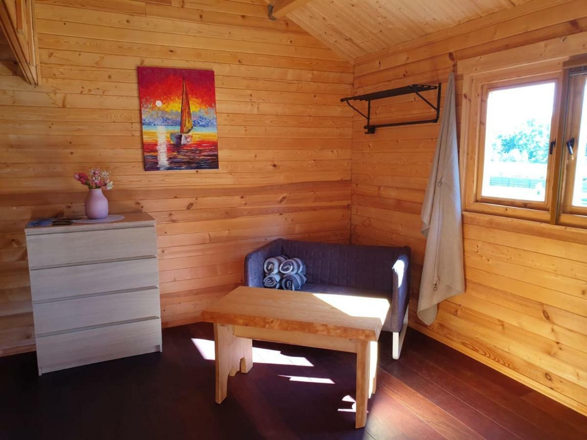 Camping Noras Mersrags Ngoại thất bức ảnh