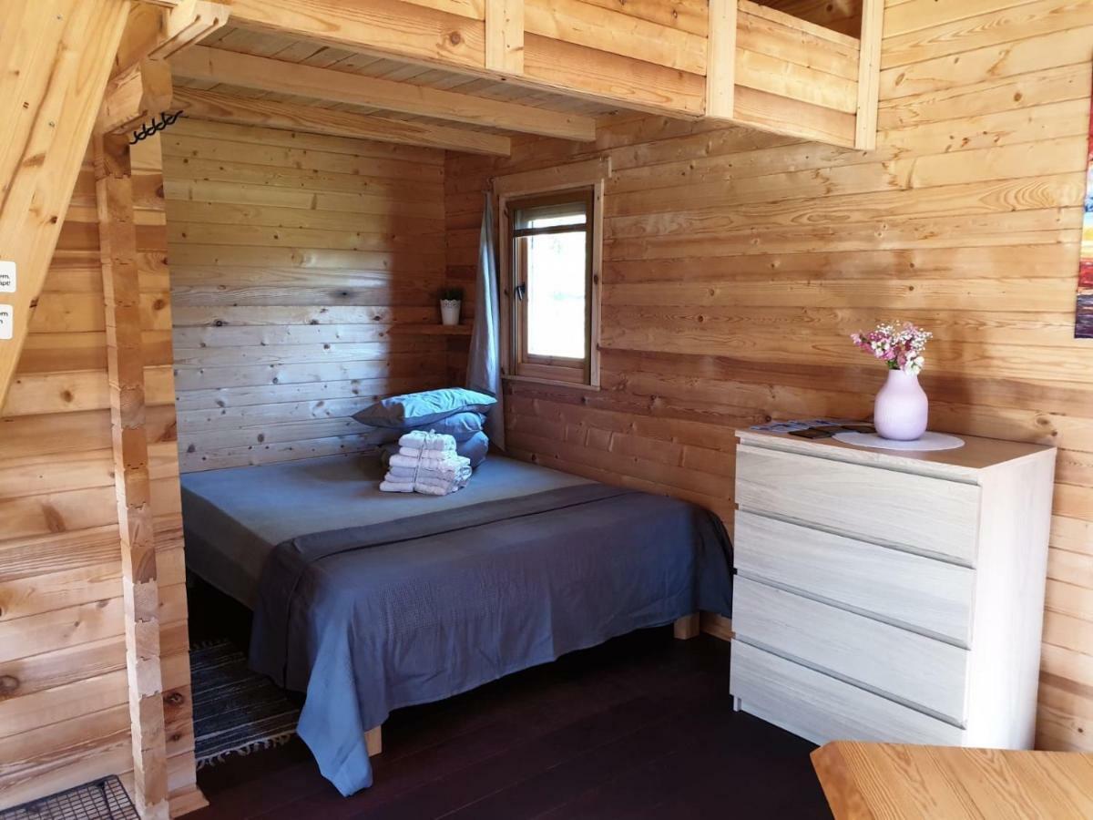 Camping Noras Mersrags Ngoại thất bức ảnh