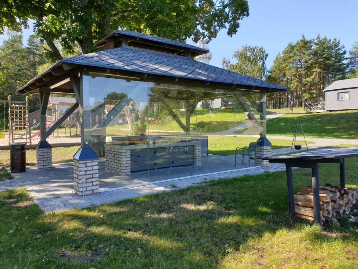Camping Noras Mersrags Ngoại thất bức ảnh