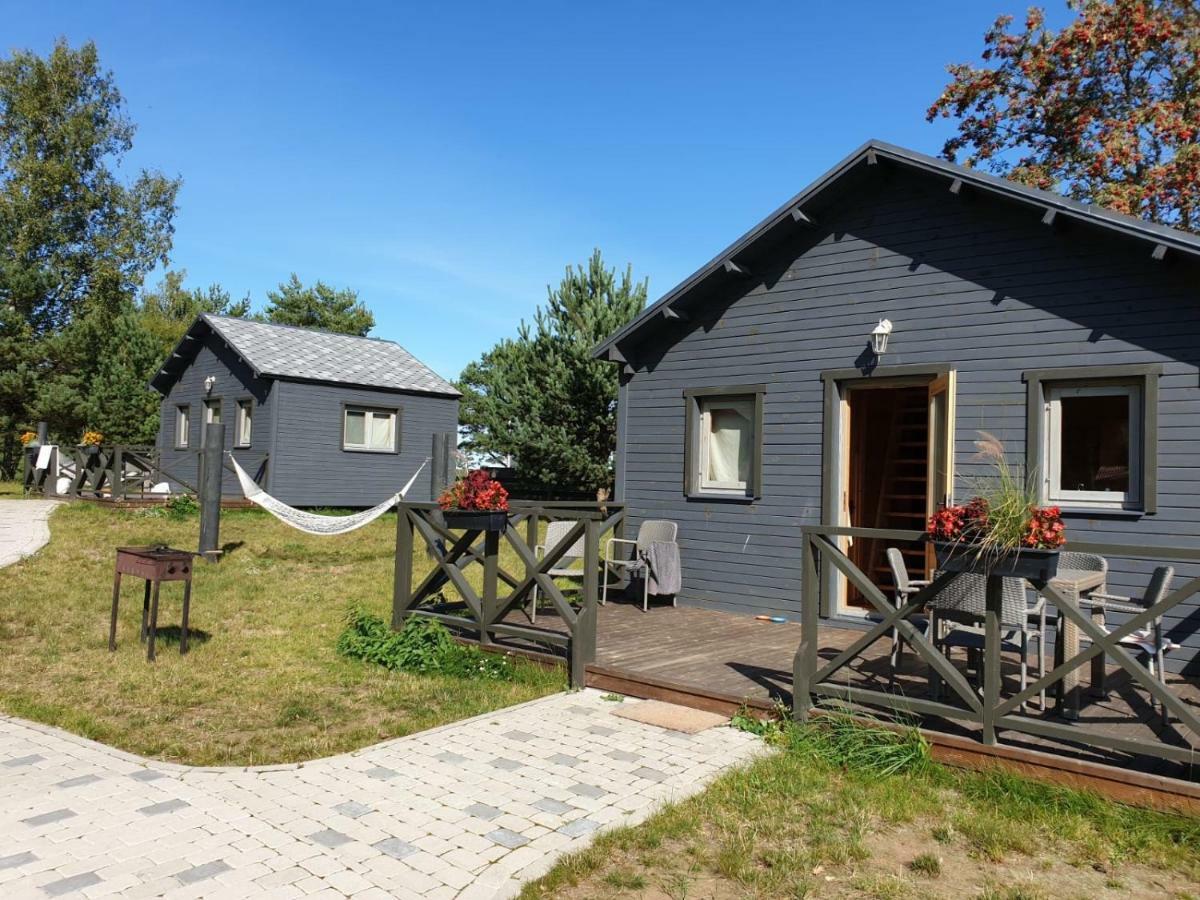 Camping Noras Mersrags Ngoại thất bức ảnh